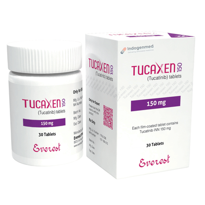 Tucatinib Tucaxen 150mg Tablets